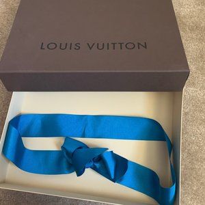 Louis Vuitton Gift Box
